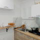 Kitchen room-Deluxe studio